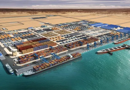 Djibouti do Halle Multi-purpose Port Project